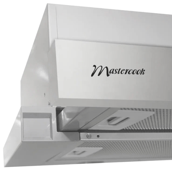 Hotă Mastercook Solaris 700 LED Telescopică/ Inox/ Gray photo 7