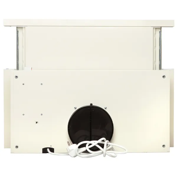 Hotă Mastercook Solaris 700 LED Telescopică/ Beige/ Gray photo 5