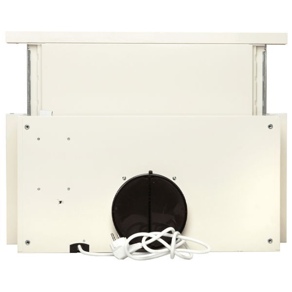 Hotă Mastercook Solaris 700 LED Telescopică/ Beige/ Gray photo 5