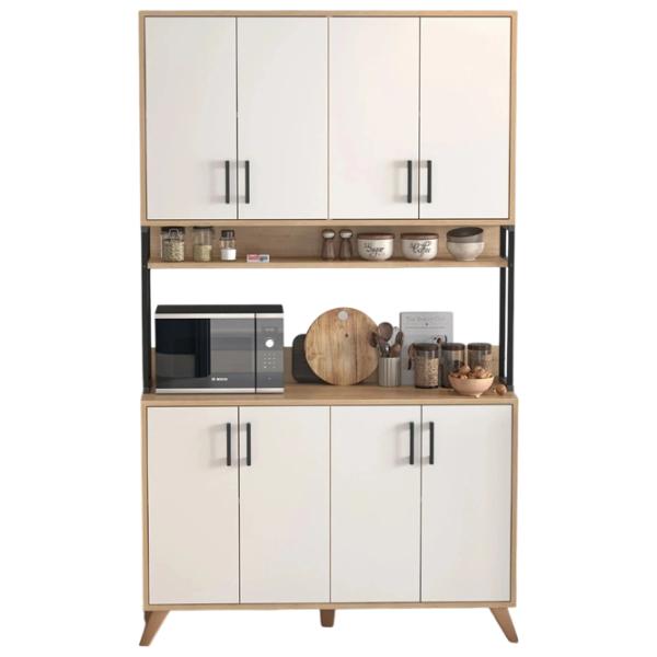 Kухонный шкаф Bofigo 12-88 -41 White / ДСП photo 3
