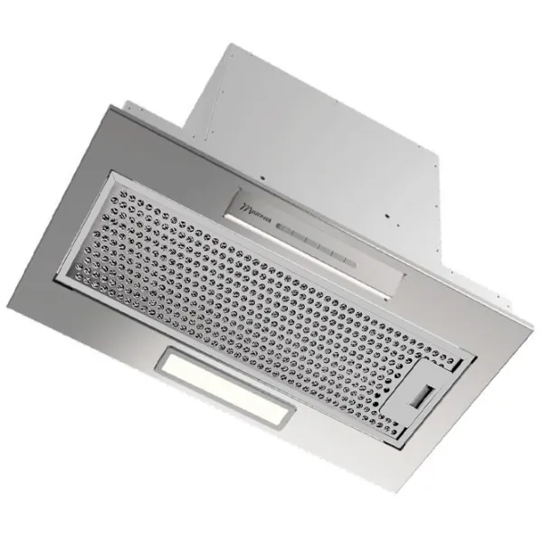 Вытяжка Mastercook MOD MC 650 LED Встраиваемая/ Нержавеющая сталь/ Серый photo 2