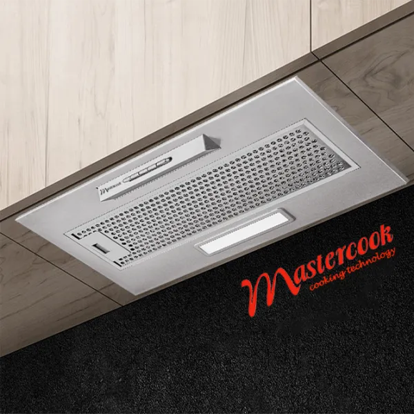 Вытяжка Mastercook MOD MC 650 LED Встраиваемая/ Нержавеющая сталь/ Серый photo 3