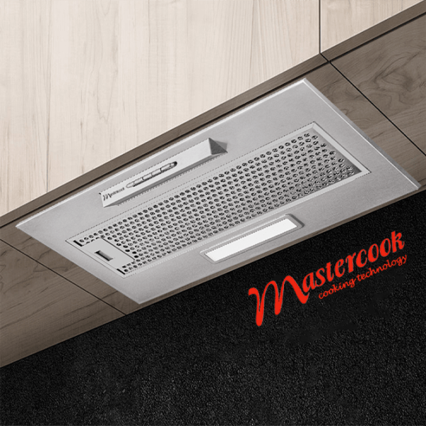 Вытяжка Mastercook MOD MC 650 LED Встраиваемая/ Нержавеющая сталь/ Серый photo 3
