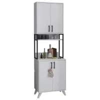 Kухонный шкаф Bofigo 12-48 -01 White / ДСП