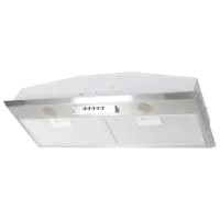 Вытяжка Mastercook Modul 960 LED Встраиваемая/ Нержавеющая сталь/ Серый