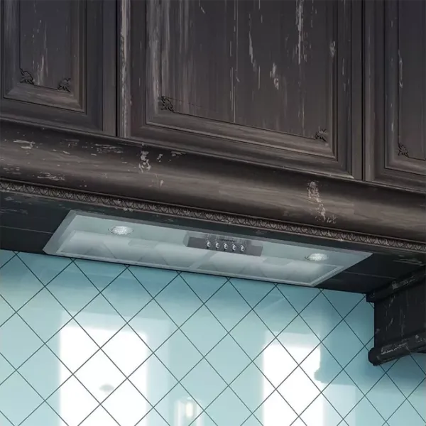 Вытяжка Mastercook Modul 960 LED Встраиваемая/ Нержавеющая сталь/ Серый photo 4