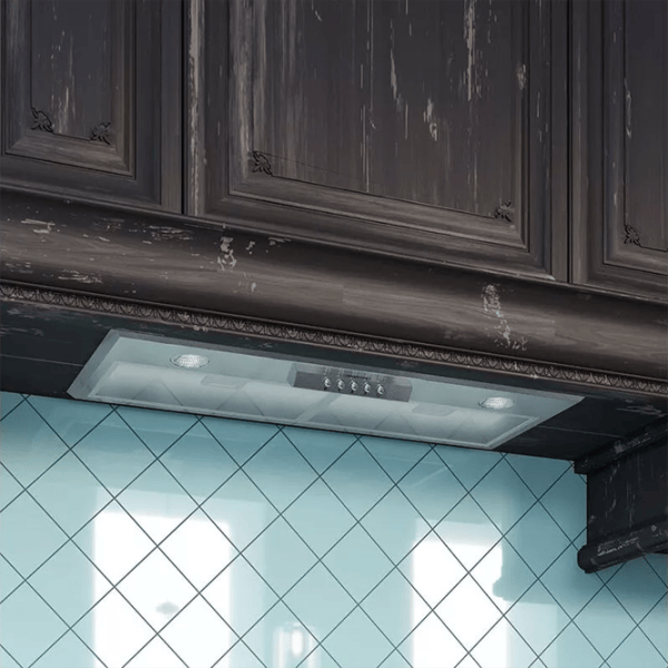 Вытяжка Mastercook Modul 960 LED Встраиваемая/ Нержавеющая сталь/ Серый photo 4