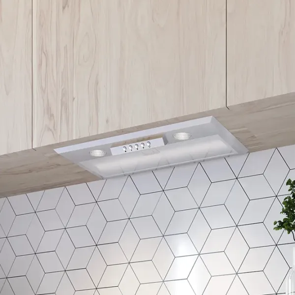 Вытяжка Mastercook Modul 960 LED Встраиваемая/ Нержавеющая сталь/ Серый photo 6