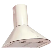 Hotă Tornado Viola 750 LED Șemineu/ Beige/ Gray