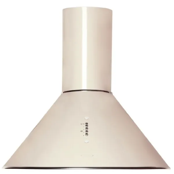 Hotă Tornado Viola 750 LED Șemineu/ Beige/ Gray photo 5