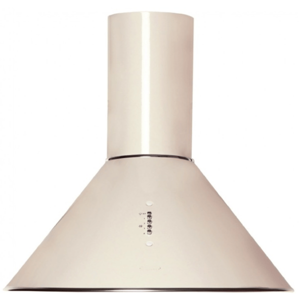 Hotă Tornado Viola 750 LED Șemineu/ Beige/ Gray photo 5