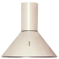Hotă Tornado Viola 750 LED Șemineu/ Beige/ Gray photo 5