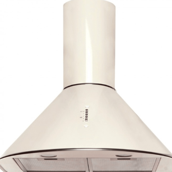 Hotă Tornado Viola 750 LED Șemineu/ Beige/ Gray photo 6