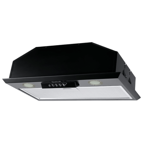 Hotă Mastercook Modul 700 LED Încorporabilă/ Black/ Gray photo 1