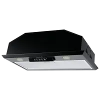 Hotă Mastercook Modul 700 LED Încorporabilă/ Black/ Gray