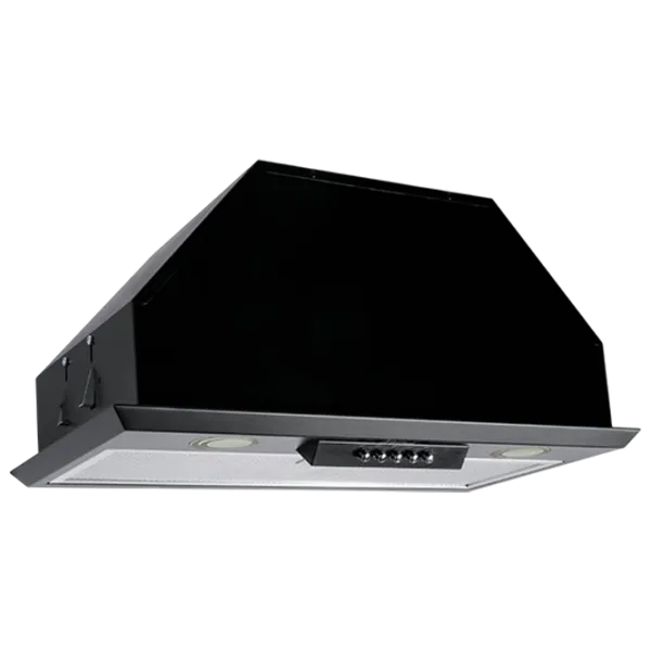 Hotă Mastercook Modul 1200 LED Încorporabilă/ Black/ Gray photo 1