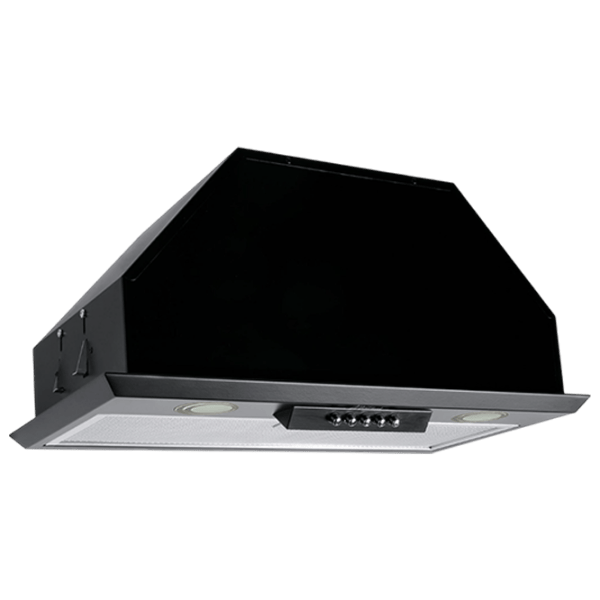 Hotă Mastercook Modul 1200 LED Încorporabilă/ Black/ Gray photo 1
