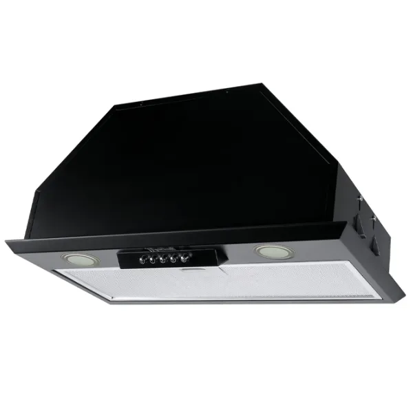 Hotă Mastercook Modul 1200 LED Încorporabilă/ Black/ Gray photo 2