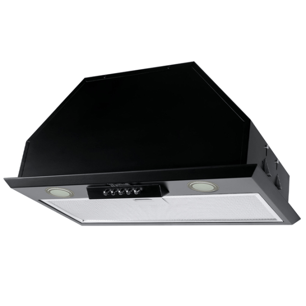 Hotă Mastercook Modul 1200 LED Încorporabilă/ Black/ Gray photo 2