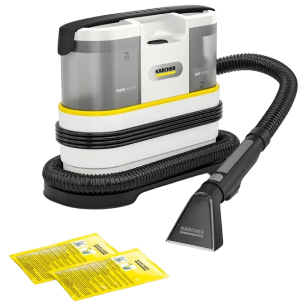 Моющий пылесос KARCHER SE 2 Spot Pure+  / Черный Белый photo 1
