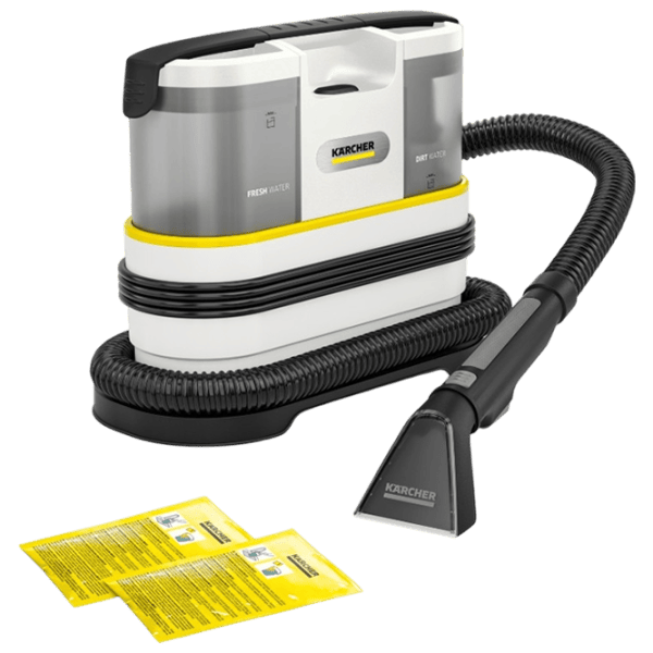Моющий пылесос KARCHER SE 2 Spot Pure+  / Черный Белый photo 1