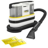 Aspirator cu spălare KARCHER SE 2 Spot Pure+  / Black White