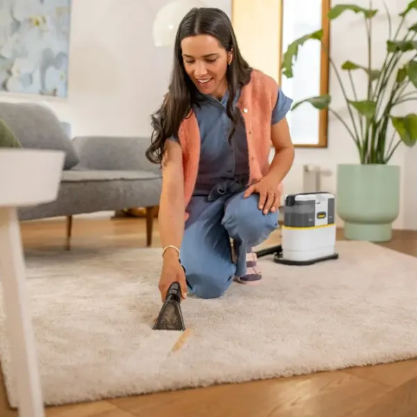 Моющий пылесос KARCHER SE 2 Spot Pure+  / Черный Белый photo 3