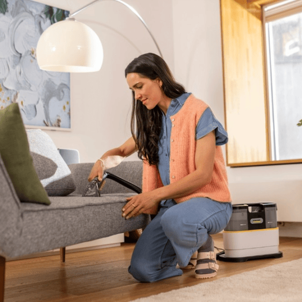 Моющий пылесос KARCHER SE 2 Spot Pure+  / Черный Белый photo 5