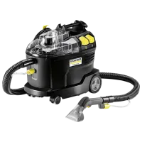 Моющий пылесос KARCHER Puzzi 8/1 Go!Further  / Серый Черный