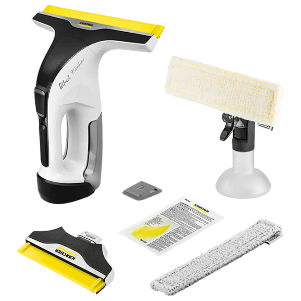 Робот для чистки окон KARCHER WV 8 Signature Line  Белый photo 1