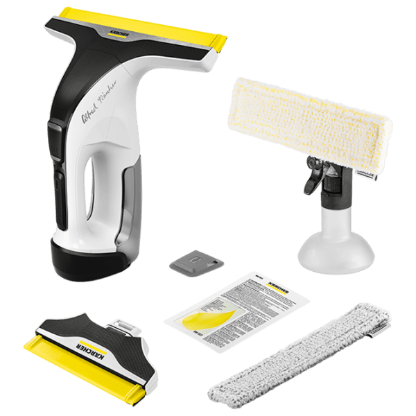 Робот для чистки окон KARCHER WV 8 Signature Line  Белый photo 1