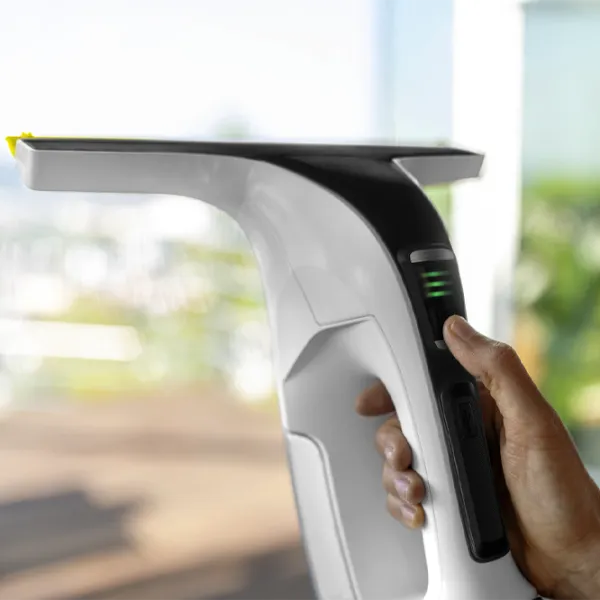Робот для чистки окон KARCHER WV 8 Signature Line  Белый photo 2