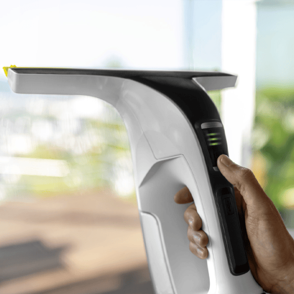 Робот для чистки окон KARCHER WV 8 Signature Line  Белый photo 2