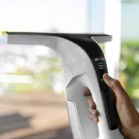 Robot pentru curățarea ferestrelor KARCHER WV 8 Signature Line White photo 2