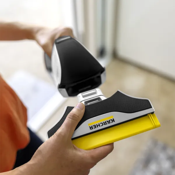 Робот для чистки окон KARCHER WV 8 Signature Line  Белый photo 4