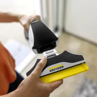 Robot pentru curățarea ferestrelor KARCHER WV 8 Signature Line White photo 4