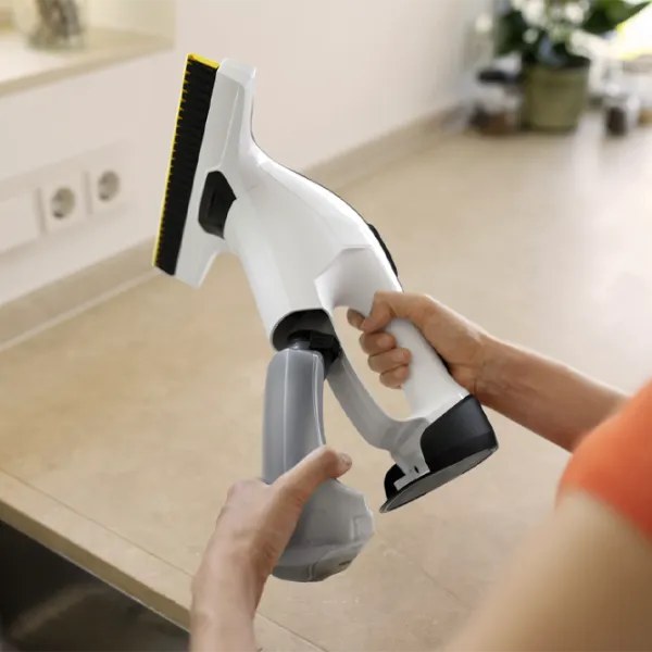Робот для чистки окон KARCHER WV 8 Signature Line  Белый photo 7