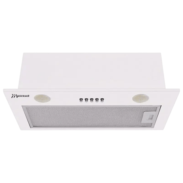 Hotă Mastercook Dryth 960 LED Încorporabilă/ White/ Gray photo 1