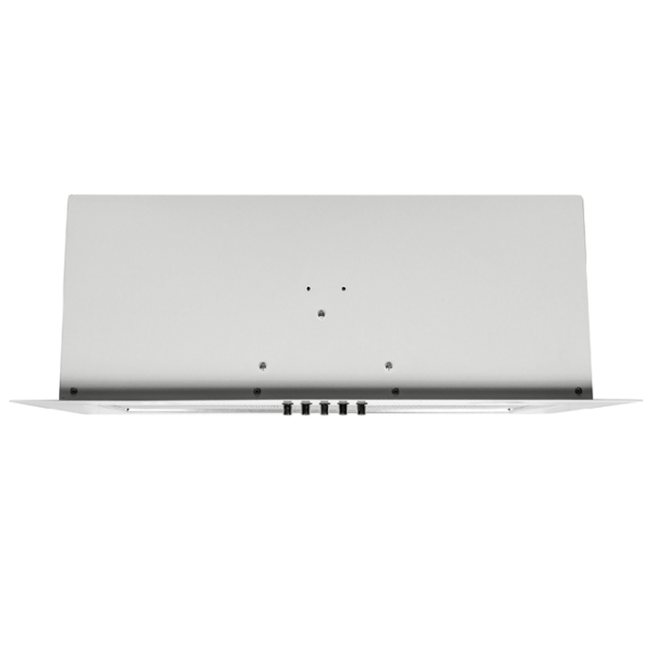 Hotă Mastercook Dryth 960 LED Încorporabilă/ White/ Gray photo 2