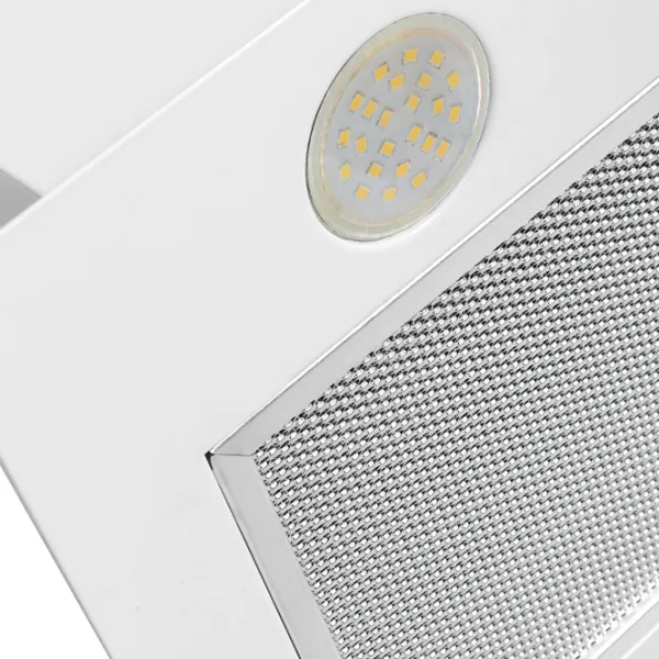 Hotă Mastercook Dryth 960 LED Încorporabilă/ White/ Gray photo 3