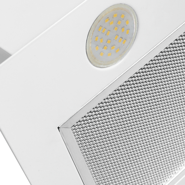 Hotă Mastercook Dryth 960 LED Încorporabilă/ White/ Gray photo 3