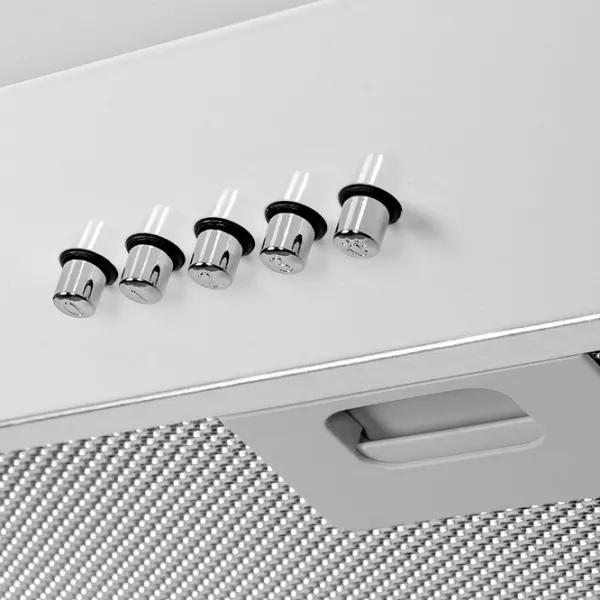 Hotă Mastercook Dryth 960 LED Încorporabilă/ White/ Gray photo 4