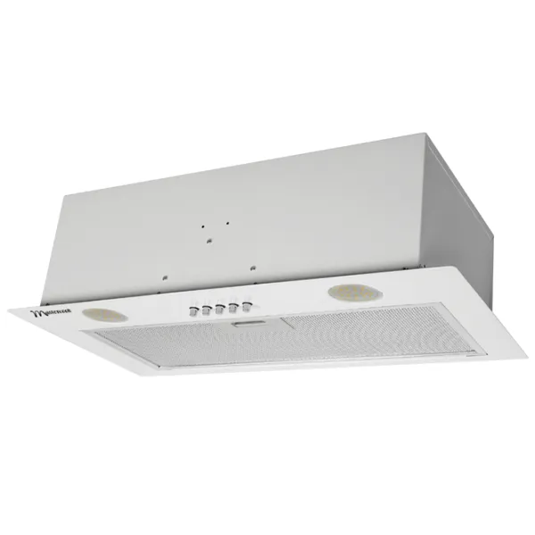 Hotă Mastercook Dryth 960 LED Încorporabilă/ White/ Gray photo 5