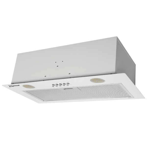 Hotă Mastercook Dryth 960 LED Încorporabilă/ White/ Gray photo 5