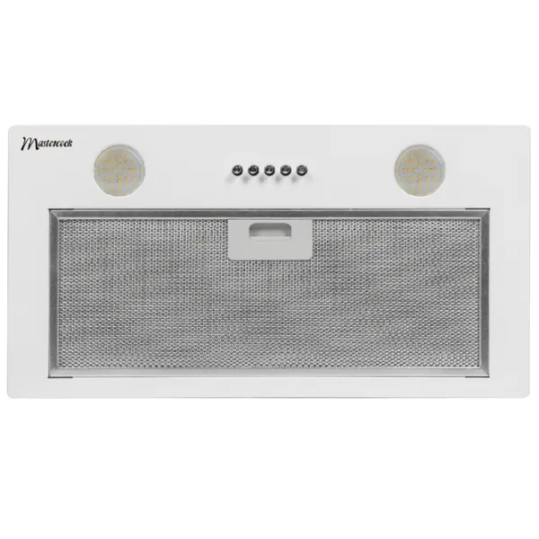 Hotă Mastercook Dryth 960 LED Încorporabilă/ White/ Gray photo 6