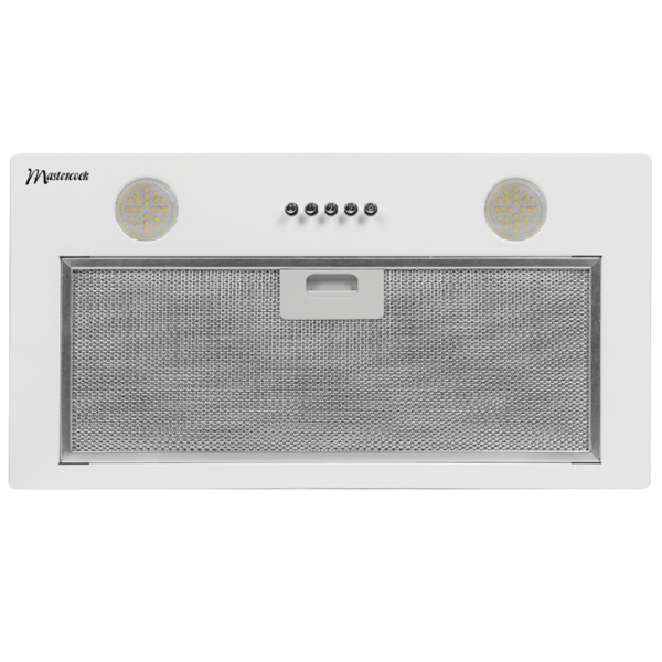 Hotă Mastercook Dryth 960 LED Încorporabilă/ White/ Gray photo 6