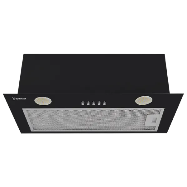 Hotă Mastercook Dryth 960 LED Încorporabilă/ Black/ Gray photo 1