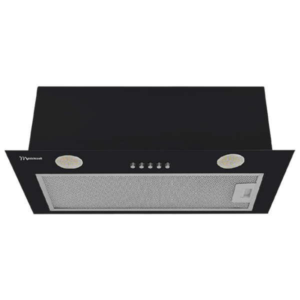 Hotă Mastercook Dryth 960 LED Încorporabilă/ Black/ Gray photo 1