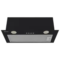 Hotă Mastercook Dryth 960 LED Încorporabilă/ Black/ Gray
