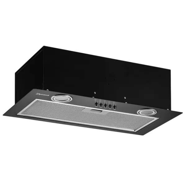 Hotă Mastercook Dryth 960 LED Încorporabilă/ Black/ Gray photo 2